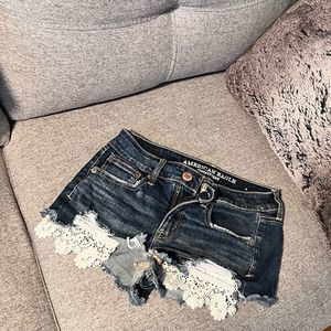 Women's American Eagle Shorts Size 2